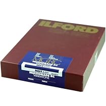 Ilford Multigrade RC Warmtone Resin Coated VC Variable Contrast Black & White Enlarging Paper - 16x20" - 10 Sheets - Pearl Surface