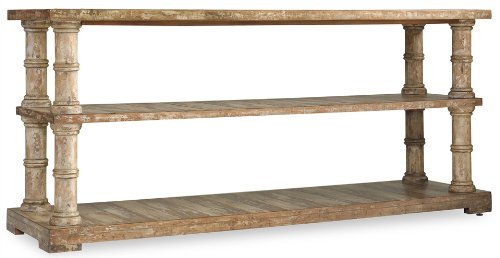 Hooker Furniture 60 Inch with Shelf