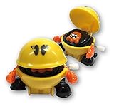 Pacman Ｗｉｎｄ-Ｕｐ Ｔｏｙ パックマン　ゼンマイ仕掛けのオモチャ　【並行輸入】アメリカン雑貨