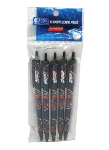 NBA Charlotte Bobcats Disposable Click Pens