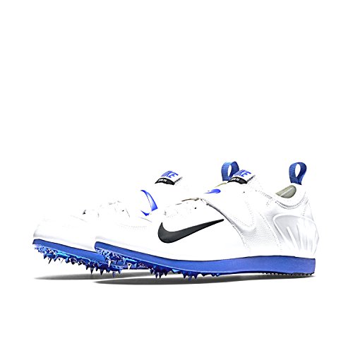 Nike Zoom PV II White/Blue/Black 317404-100 (SIZE: 8)