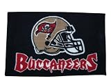 NFL バッカニアーズ ラグマット　【NFLグッズ】の画像