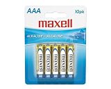 Maxell 723810 LR03 10BP AAA Cell 10 Pack Carded Battery