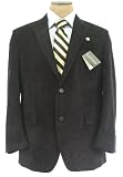 Ralph Lauren Mens SB 2B Black Corduroy Sport Coat Jacket 41Y9xUD2ffL. SL160 Ralph Lauren Mens SB 2B Black Corduroy Sport Coat Jacket