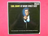 Grant, Earl Earl Grant At Basin Street East LP Brunswick LAT8512 EX/VG 1962 mono