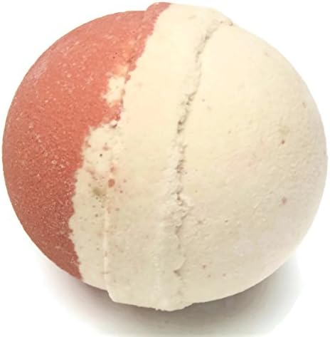 Scentuals Bath Bombs Shea Minerals and Salts 2pack (Dragon's Blood)