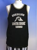 QUIKSILVER（クイックシルバー）メンズタンクトップCLASSIC　TANK　ブラック（BLK）