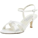Touch Ups Womens Naomi Dyeable Sandal