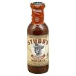 Stubb's Original Wing Sauce, 12-Ounces Bottles (Pack of 6)