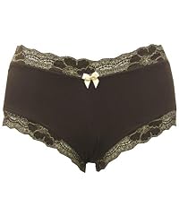 Wendy Glez Low Cut Boyshorts 6938