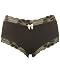 Wendy Glez Low Cut Boyshorts 6938