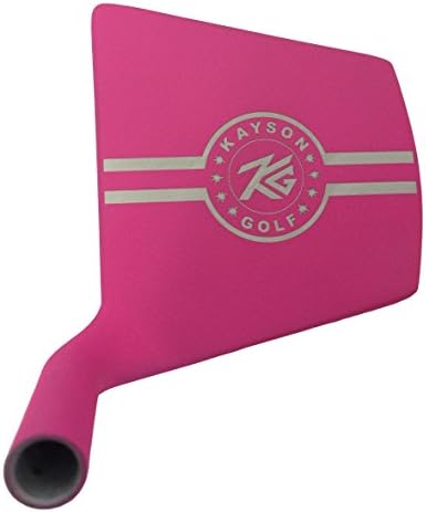 Pink Bladelet Putter, 32 Inch, Right Hand