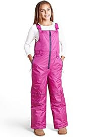 Straight Leg Zip Ski Salopettes with Stormwear™ & Thinsulate™
