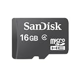 Buy Sandisk 16GB MicroSDHC Memory Card, Class 4
