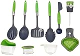 Healthy Steps 10-Piece Portion Control/Weight Loss Utensil Set