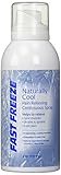 Fast Freeze Naturally Cool Pain Relieving Continuous Spray, 4 fl. oz.