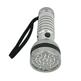 UV Flashlight - 41 LED - 395nM