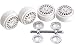 Ninco 4 X Hubs 16 Spokes