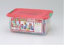 あいうえおブロック ひらがなおぼえ表つき EB627