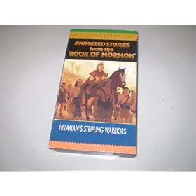 Animated Stories From the Book of Mormon: Helaman's Stripling Warriors