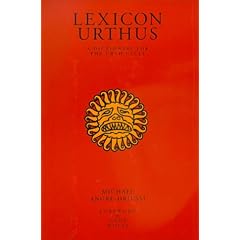 Lexicon Urthus: A Dictionary for the Urth Cycle