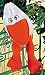 Knock Kneed Knuffle Hand Puppet