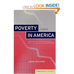 Poverty in America: A Handbook