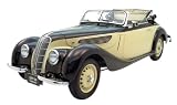 BMW 327 Super Sports Vintage Convertible Car 1-48 Hasegawa