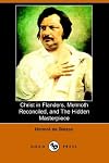 Christ in Flanders, Melmoth Reconciled, And the Hidden Masterpiece