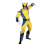 : X-Men Marvel Wolverine Deluxe Teen Halloween (38-40)