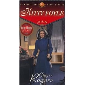 Kitty Foyle [VHS]