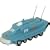 Classic Captain Scarlet Spectrum Pursuit Vehicle
