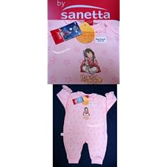 Sanetta Overall Lauras Stern (gr��e 62 col. 3279)