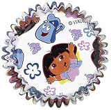 Wilton Dora The Explorer Baking Cups