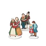 Department 56 Heritage Village Christmas Carolers Set of 3