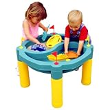Sand and Water Kingdom Table