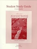 Student Study Guide To Accompany Environmental Geology