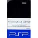 PSP - Tasche f�r Zubeh�r black + Reinigungstuch