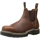 Wolverine Men's Raider Romeo Contour Welt ST Work Boot