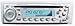 PROSPEC MR-4W JBL SIRIUS-READY AM/FM/CD RECEIVER -- WHITE DETACHABLE FACE