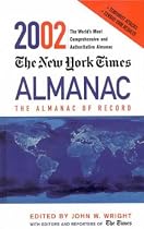The "New York Times" Almanac 2002