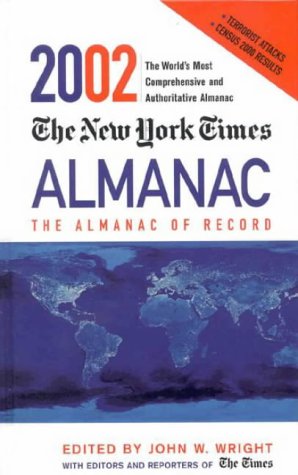 The "New York Times" Almanac 2002