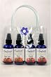 Essential Oil - Gift Pack 101 - Gift Pack Includes Full Size Bottle of Each Formula - Four 2 Ounce Bottles - Certified Organic - Made in USA