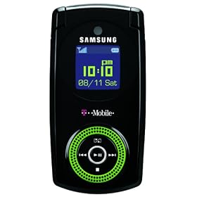Samsung Beat Phone (T-Mobile, Phone Only, No Service)