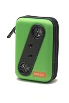 Portable Sound Lab 06GWB01 Handheld Speakers for your iPod (Green)
