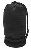 Padded Soft Lens Pouch for Medium-Sized Lenses up to 6" / 15.2cm