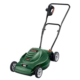Black and Decker 18-Inch 9 Amp Electric Mulching Mower #MM275 from Electric Mowers