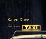 Taxi - 4 CDs - Karen Duve