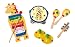 Set musical Girafe - 6 instruments