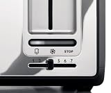 picture of Philips HD2648/20 4 Slice Toaster, 1800 Watt